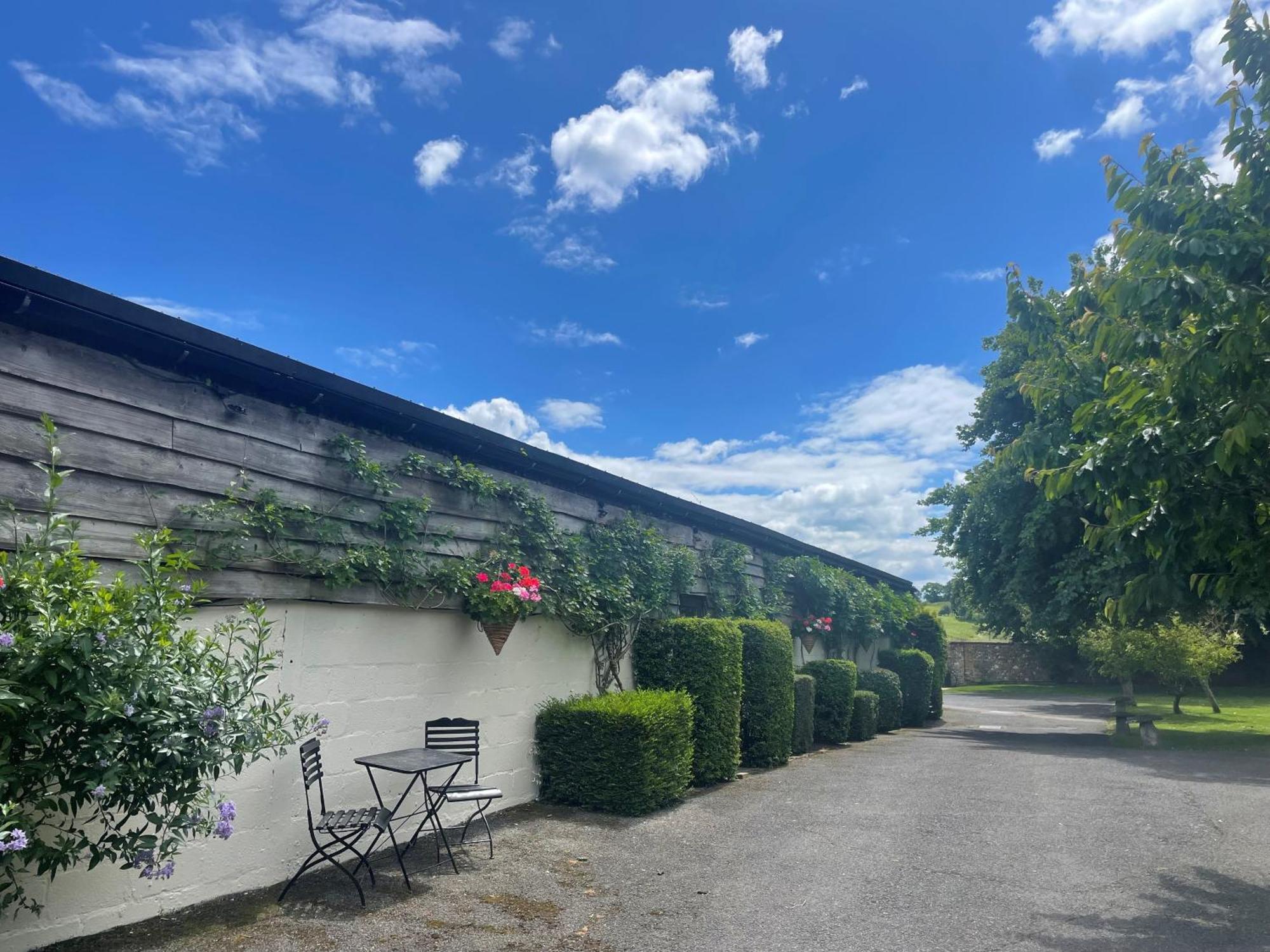 Old Selden Farm B&B Clapham  外观 照片