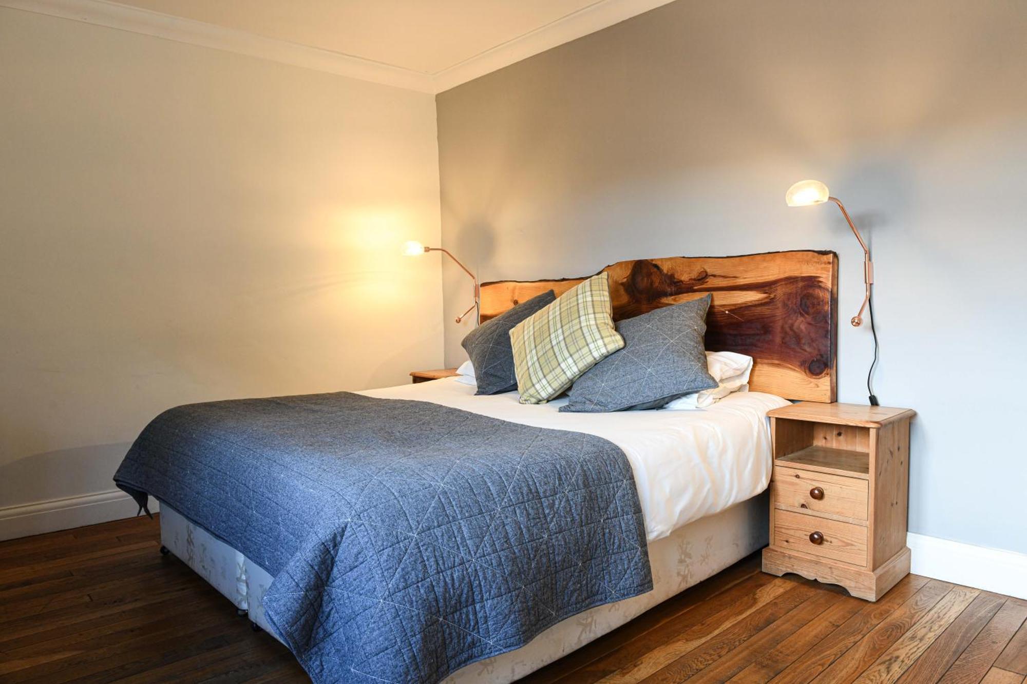 Old Selden Farm B&B Clapham  外观 照片