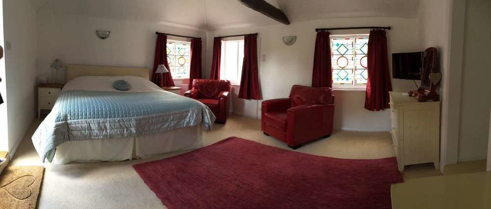 Old Selden Farm B&B Clapham  外观 照片