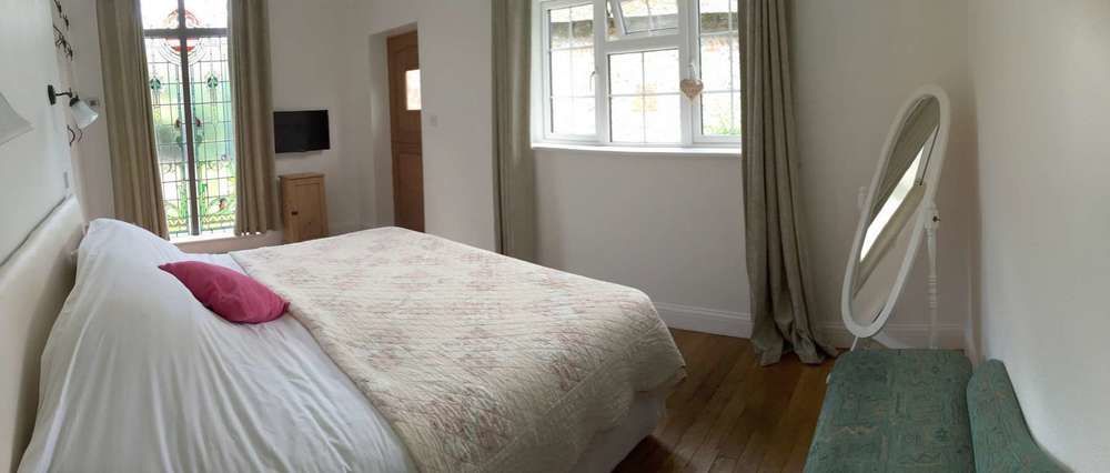 Old Selden Farm B&B Clapham  外观 照片
