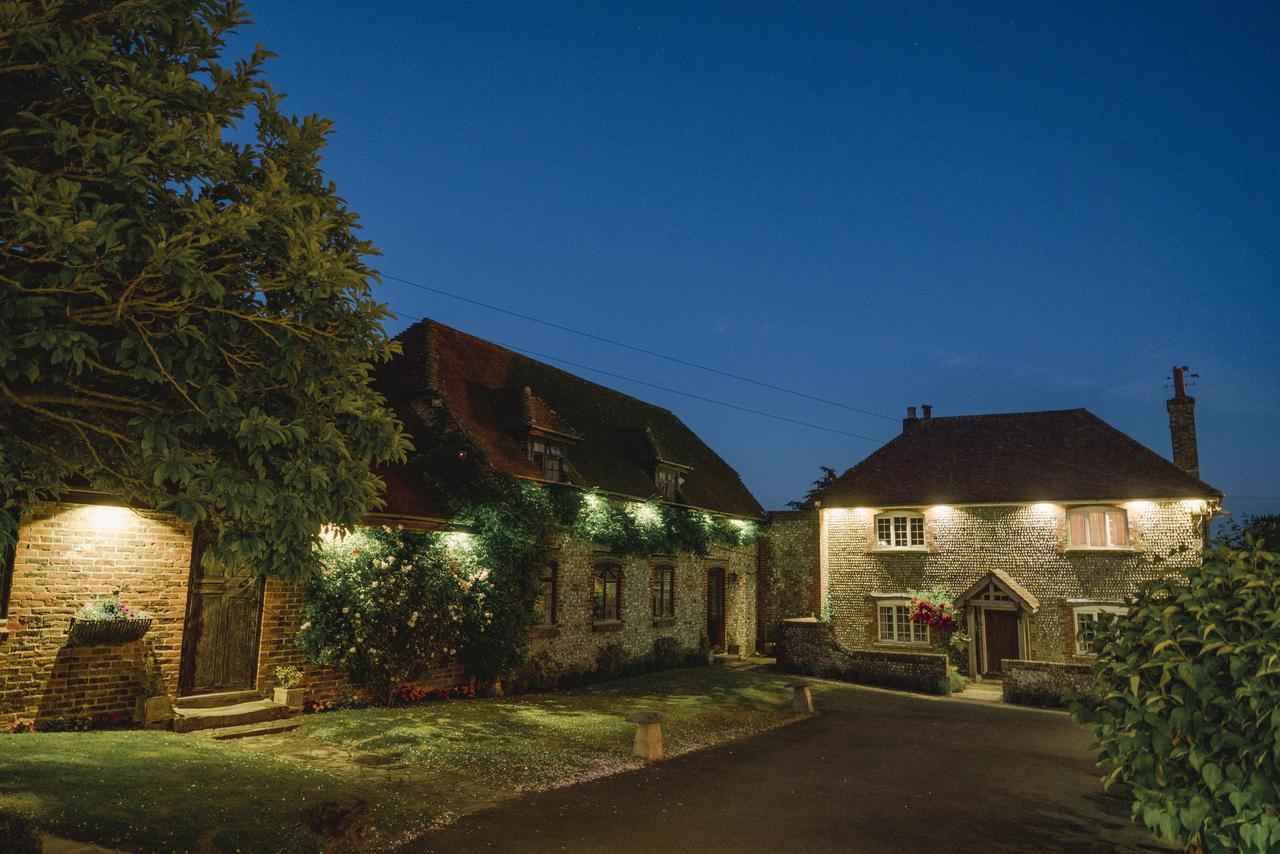 Old Selden Farm B&B Clapham  外观 照片