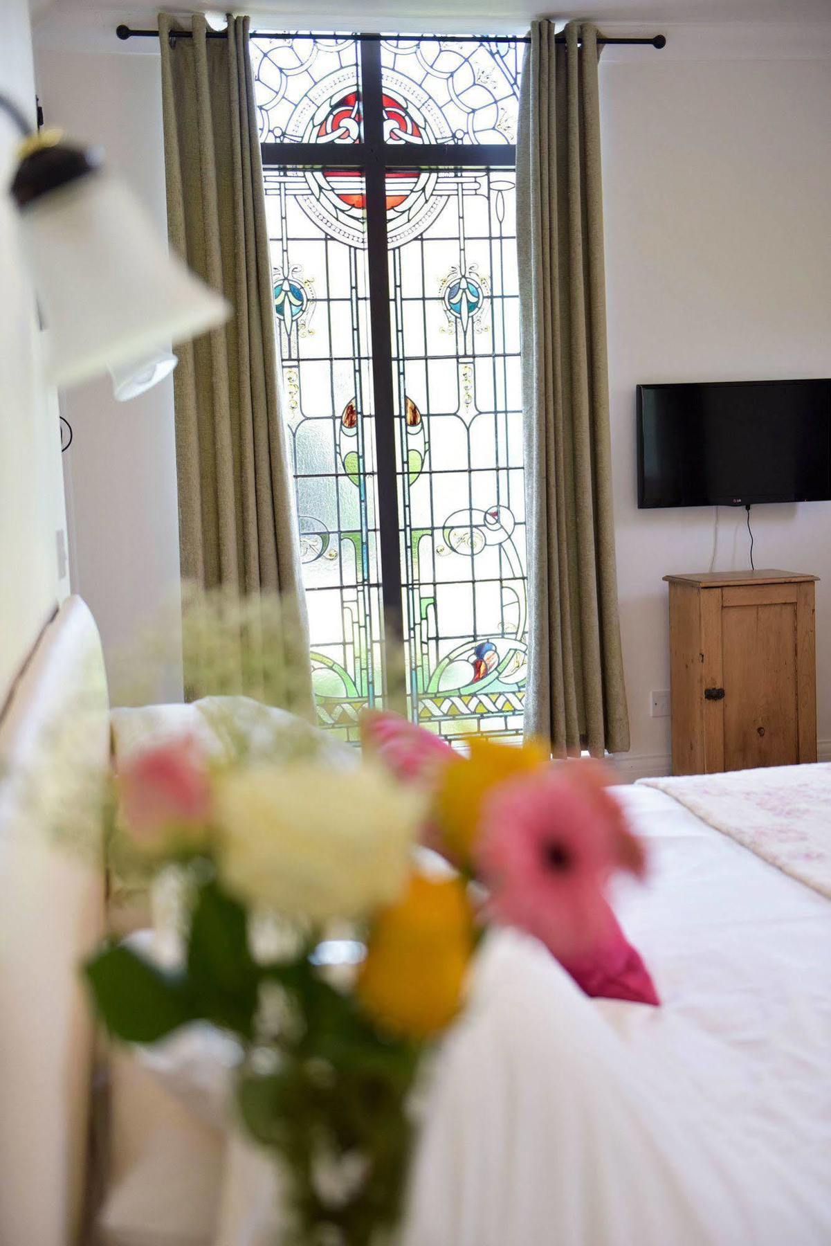 Old Selden Farm B&B Clapham  外观 照片