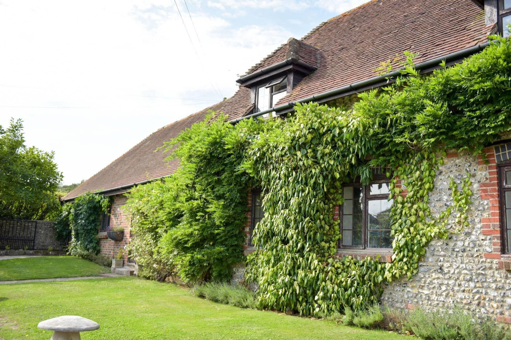 Old Selden Farm B&B Clapham  外观 照片